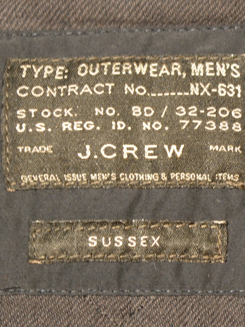 J. Crew Mens Vest - Picture 2 of 6